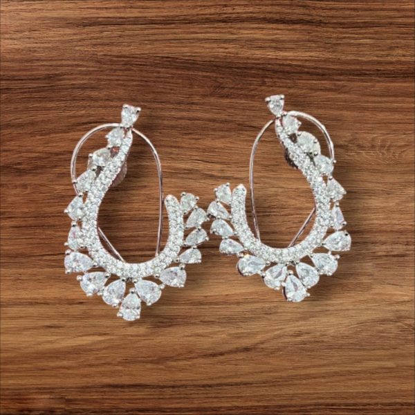 U Shape Earring